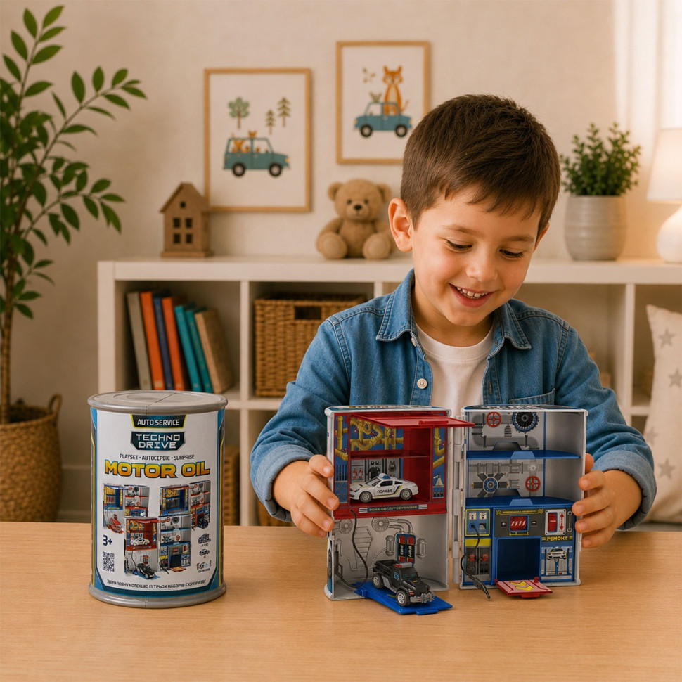 Игровой набор