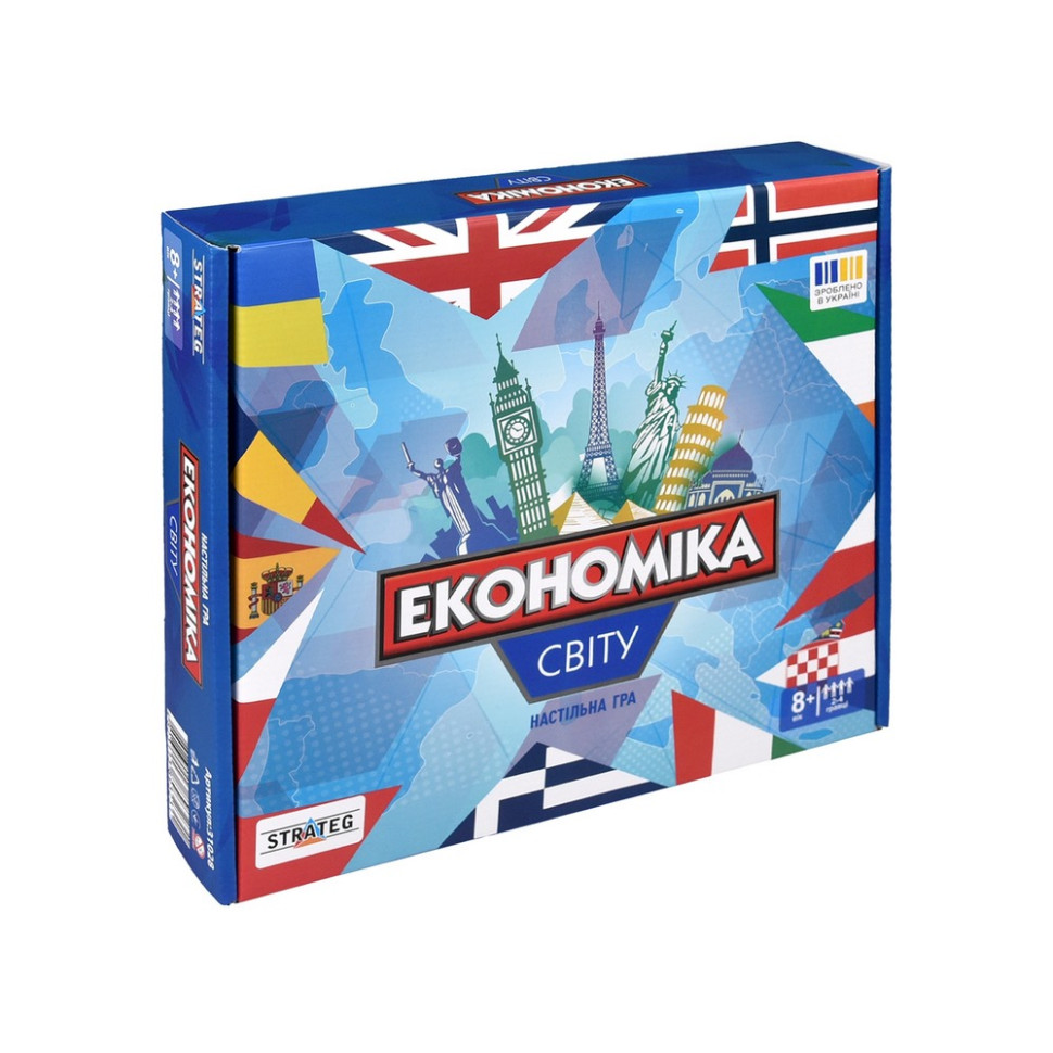 Настольная игра Монополия
