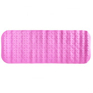 Коврик в ванную комнату на присосках MGZ-0901(Pink) 35х95 см