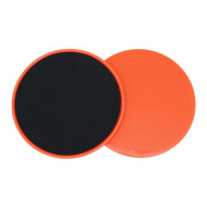 Диски-слайдеры для скольжения Sliding Disc MS 2514(Orange) диаметр 17,5 см