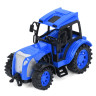 Трактор на радиоуправлении CR1922(Blue) аккумулятор, USB зарядное, 20 см опт, дропшиппинг