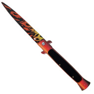 Нож деревянный сувенирный "SO-2 Стилет DEVOURER" SO2ST-D
