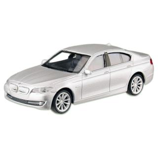 УЦЕНКА!!! Машина металлическая 44032CW(Silver)-UC WELLY" 1:43 BMW 535i