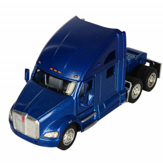 Коллекционная модель Трака Kenworth T700 КТ5357 инерционный