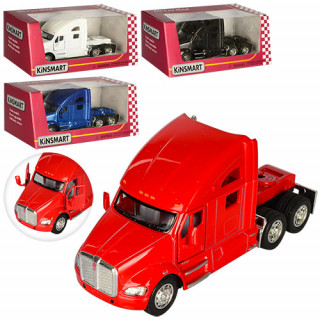Коллекционная модель Трака Kenworth T700 КТ5357 инерционный