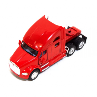 Коллекционная модель Трака Kenworth T700 КТ5357 инерционный