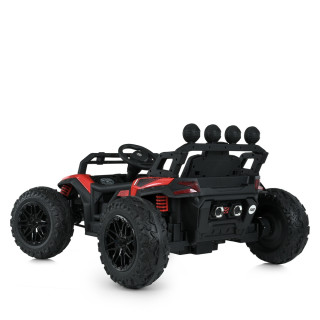 Дитячий електромобіль Баггі M 6073EBLR-3 до 30 кг