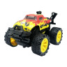 Дитяча інерційна машинка YDX502P(Red-1) світлові, звукові ефекти - гурт(опт), дропшиппінг 