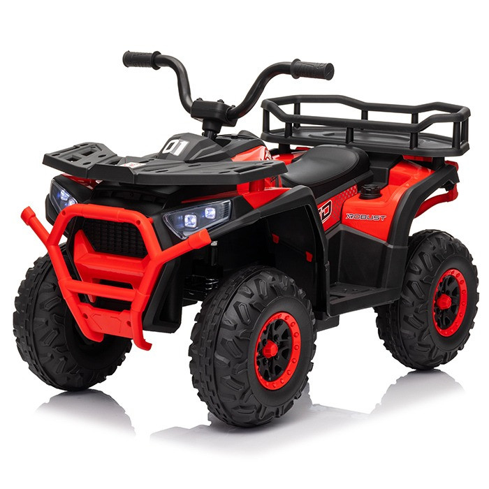 Дитячий електромобіль Квадроцикл M 6127EBLR- 3 (24V) до 30 кг - гурт(опт), дропшиппінг 