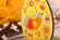 Набор для творчества. Роспись акриловыми красками "Яйцо пасхальное" (РД-004) RD-004 по дереву опт, дропшиппинг