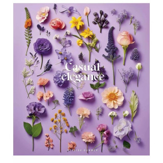 Тетрадь общая "Casual elegance" 048-3315K-3 в клетку, 48 листов