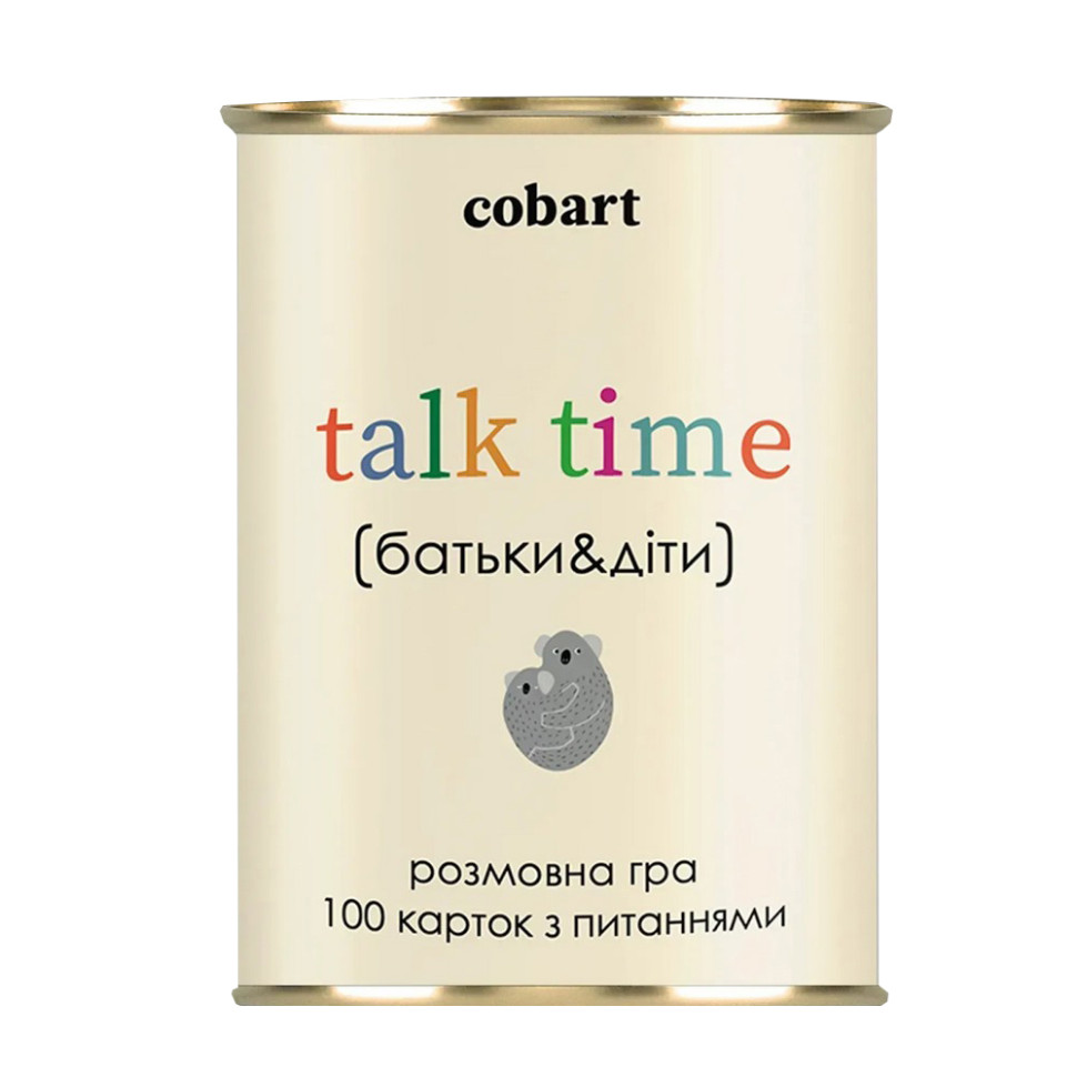 Карткова гра Talk time 