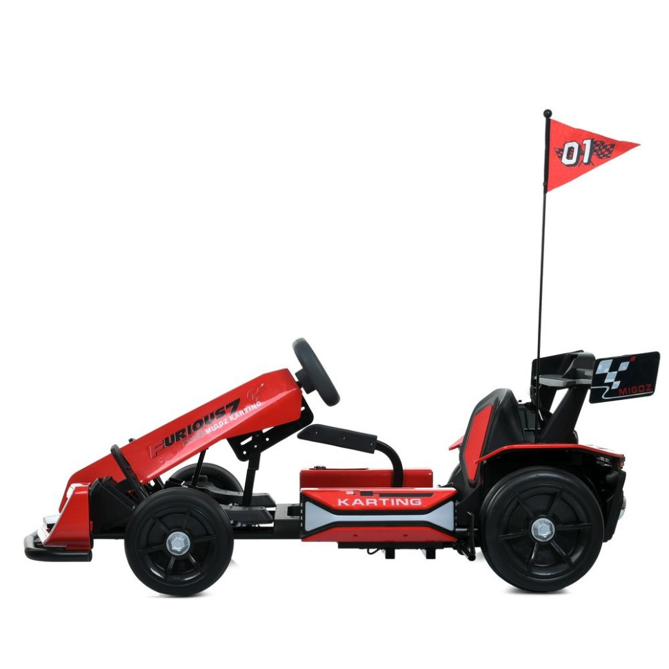 Детский электромобиль Электрокарт M 6148EBL-3(24V) до 150 кг опт, дропшиппинг