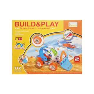 Конструктор дитячий Build&Play 