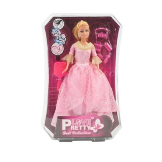 Кукла типа Барби 8101 с аксессуарами