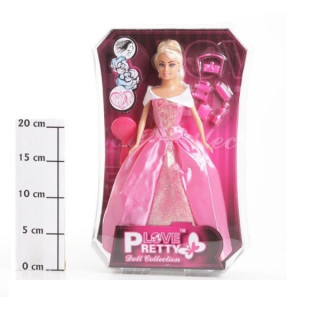 Кукла типа Барби 8101 с аксессуарами