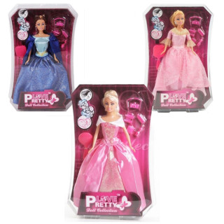 Кукла типа Барби 8101 с аксессуарами