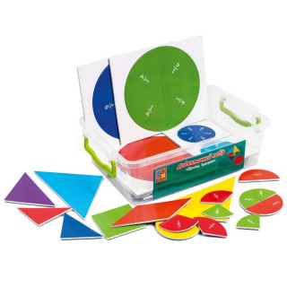 Демонстраційний магнітний набір 