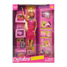Кукла типа Барби Defa Lucy 8233 с аксессуарами опт, дропшиппинг