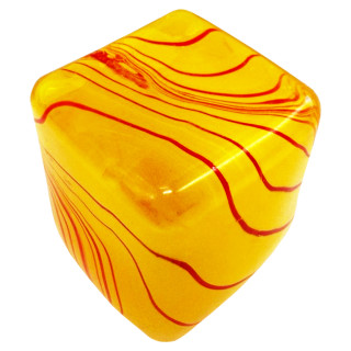 Детская игрушка антистресс "Cube squeeze" 2792-6(Yellow) 5,5 см
