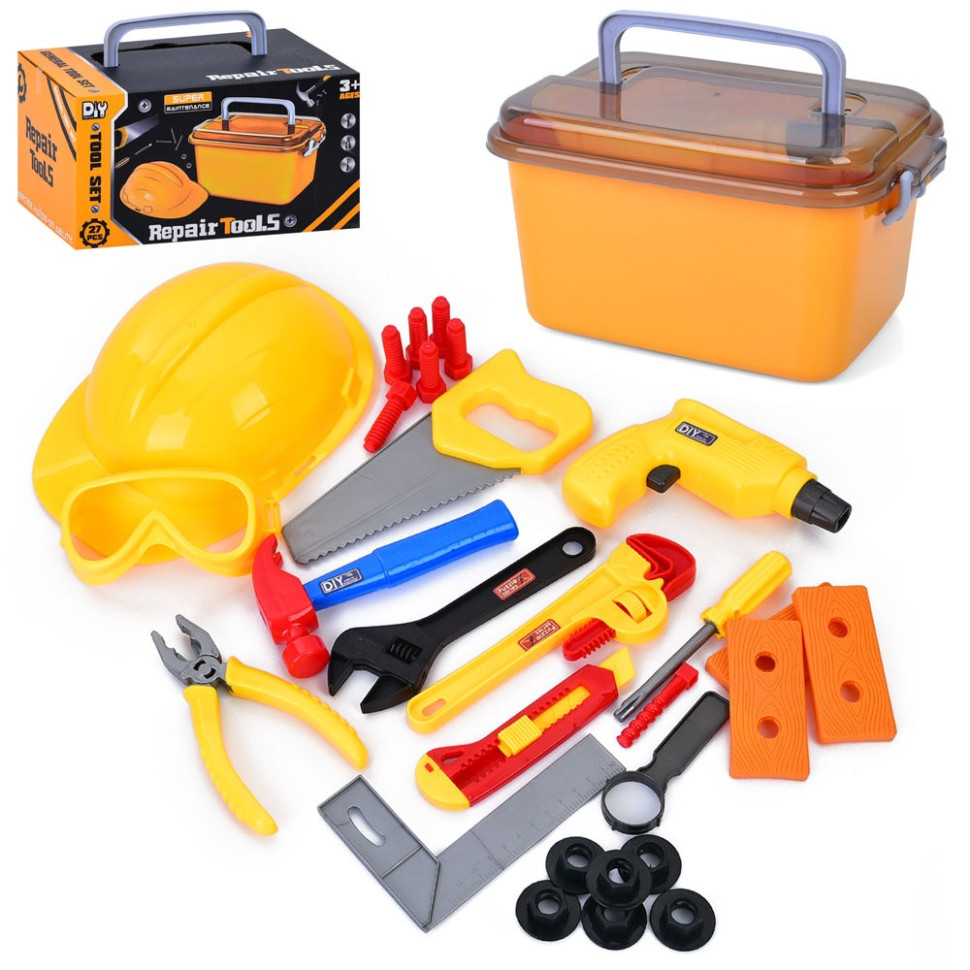 Ігровий набір інструментів 