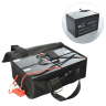 Аккумуляторная батарея для электротранспорта Bambi 1000Q BATTERY SET 4аккум 12V/12AH опт, дропшиппинг