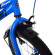 Велосипед дитячий PROF1 Y18223 18 дюймів, синій - гурт(опт), дропшиппінг 