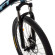 Велосипед підлітковий PROFI 6PHANTOM A26.2 чорно-бірюзовий - гурт(опт), дропшиппінг 