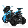 Дитячий електромобіль Мотоцикл Bambi Racer M 3965EL-4 до 40 кг - гурт(опт), дропшиппінг 