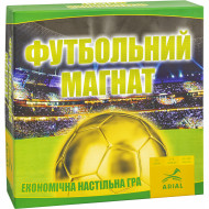 Настольная игра Футбольний магнат Arial 910176 на укр. языке                                                      