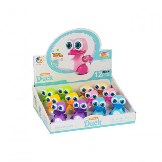 Заводная игрушка "Уточка" 6630