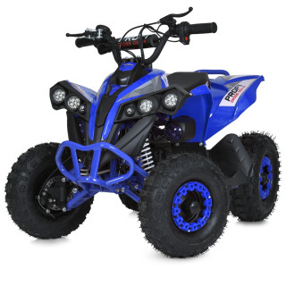 Детский электромобиль Квадроцикл PROF1 E-XBW-1200-4(MP3) до 75 кг