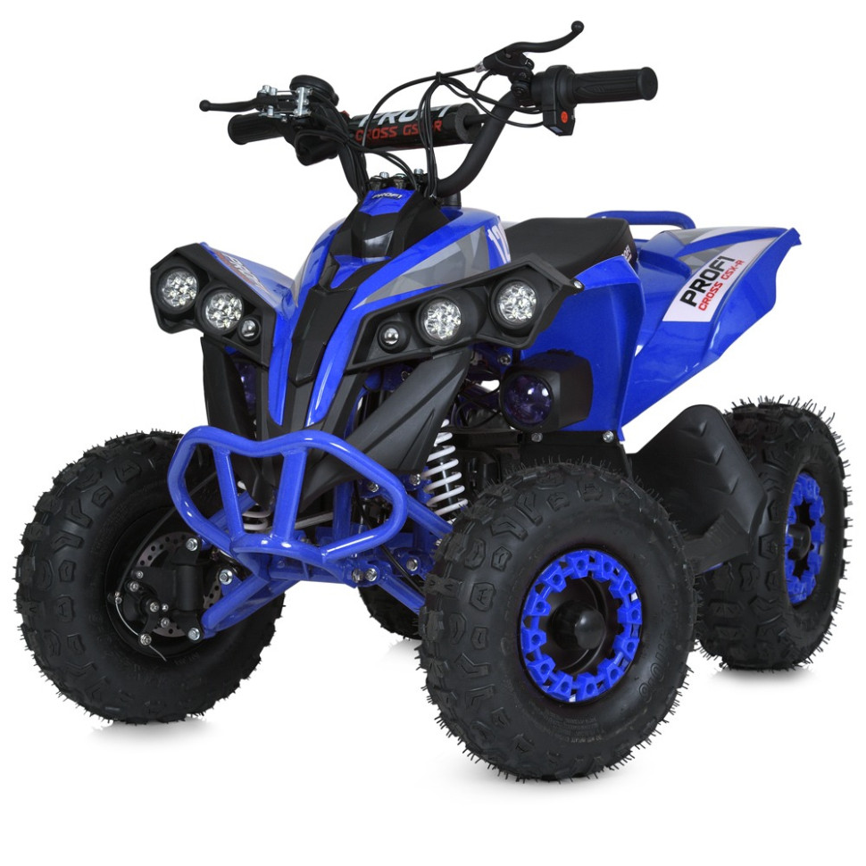 Дитячий електромобіль Квадроцикл PROF1 E-XBW-1200-4(MP3) до 75 кг - гурт(опт), дропшиппінг 