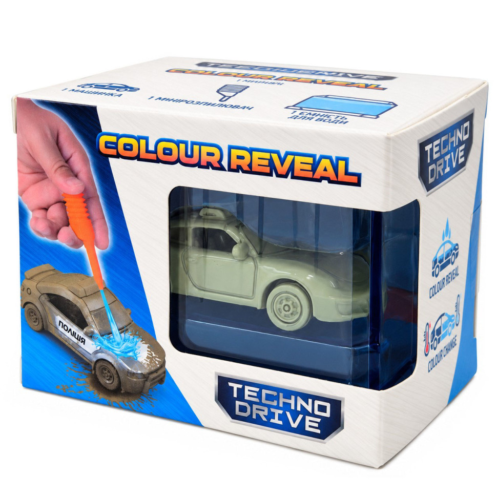 Ігровий набір Colour Reveal Міні-модель Зміни Колір SK-S13KS-4 пластиковий бокс, піпетка - гурт(опт), дропшиппінг 