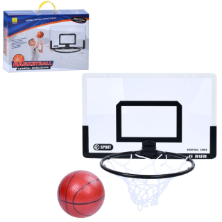 УЦІНКА!!! Баскетбольне кільце дитяче Bambi MR 1130-UC 40 х 26 см, кільце пластикове