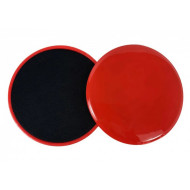 Диски-слайдери для ковзання Sliding Disc MS 2514(Red) діаметр 17,5 см