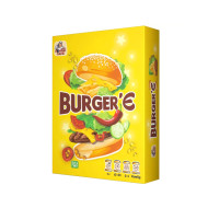 Настольная игра "Burger'Є" Bombat 800415 Укр