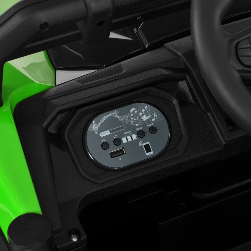 Детский электромобиль Багги M 6073EBLR-5 до 30 кг опт, дропшиппинг