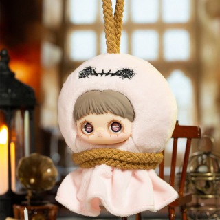 Коллекционная мягкая игрушка с кольцом Безумный цирк Pop Top HC029 Hi TOY "серии MayMei"