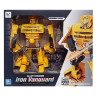 Детский Трансформер-машинка Iron Vanguard 894-1/2(Yellow) опт, дропшиппинг