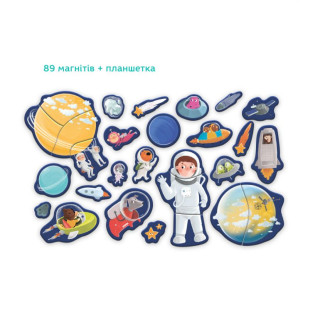 Розвиваюча магнітна гра 