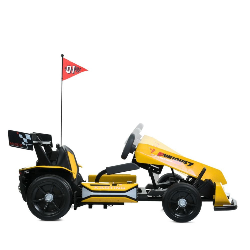 Детский электромобиль Электрокарт M 6148EBL-6(24V) до 150 кг опт, дропшиппинг