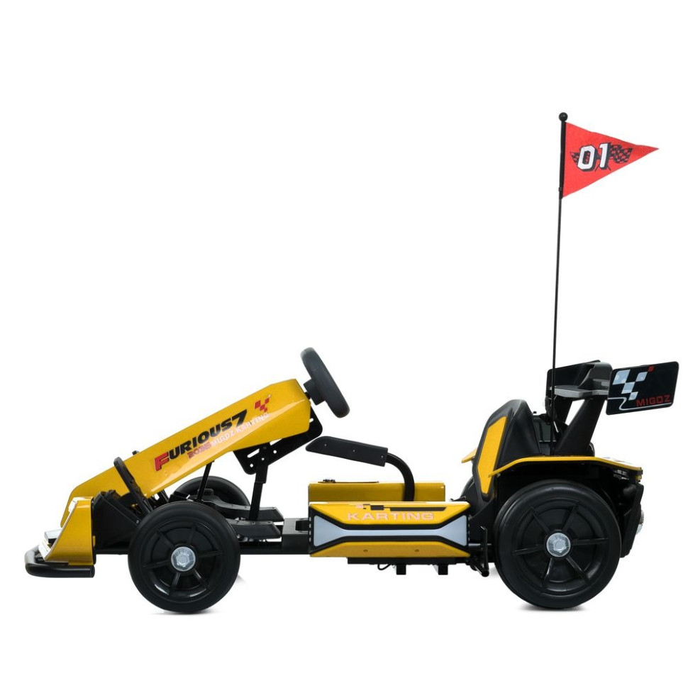 Детский электромобиль Электрокарт M 6148EBL-6(24V) до 150 кг опт, дропшиппинг