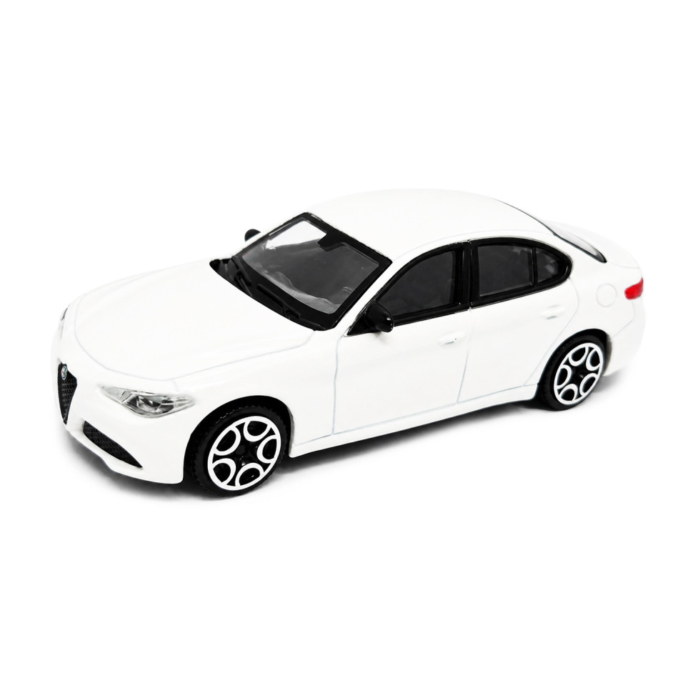 Коллекционная автомодель Alfa Romeo Giulia 18-30010B-22 масштаб 1:43 опт, дропшиппинг