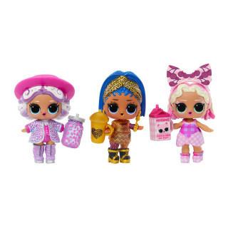 Игровой набор с куклой Солнечное превращение L.O.L. Surprise! 589396 в ассортименте