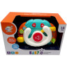 Детский игровой автотренажер 503-17(Turquoise) световые и звуковые эффекты опт, дропшиппинг