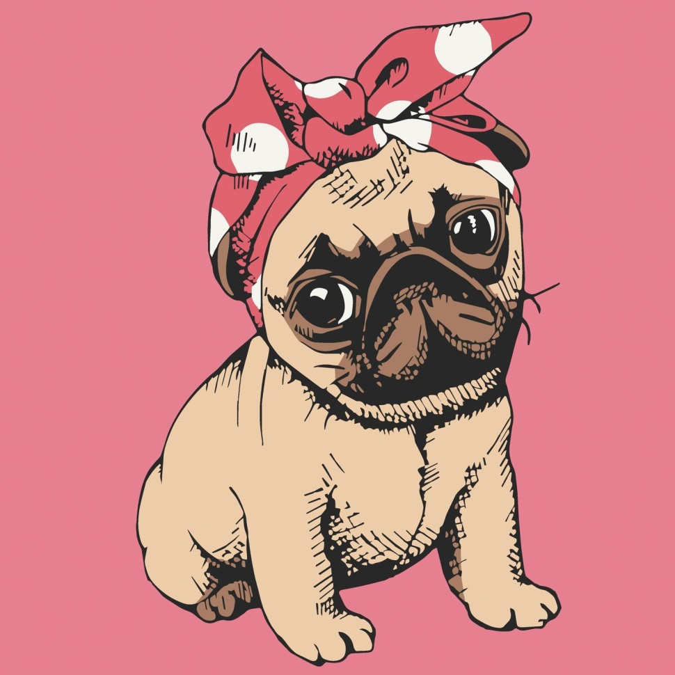 Картина за номерами 