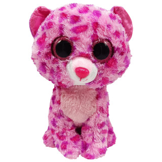 Дитяча м'яка іграшка Котик PL0662(Cat-Violet) 23 см