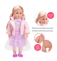 Лялька для дівчаток 