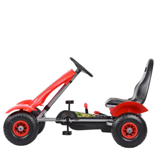 Велокарт дитячий Bambi kart M 1450-3 ручне гальмо